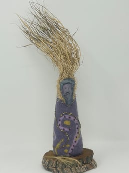 Cindy Obuck - Demeter - Spirit Goddesses