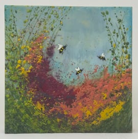 Cindy Obuck - Secret Garden