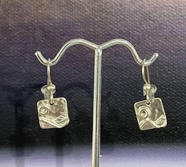 Zelda Bird - Foothills earrings