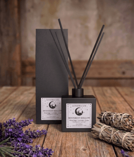 Lunauria Lux Candles - Moonrest Hollow Reed Diffuser