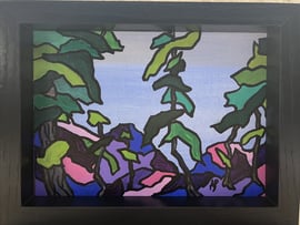 Angele Prefontaine - Blue Horizon