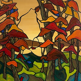 Angele Prefontaine - Autumn's Edge