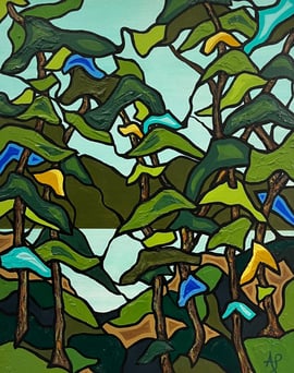Angele Prefontaine - Summer Sanctuary