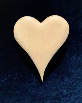 Robert Waddell - A Perfect Canadian Birch Heart
