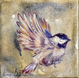 Amy Schroeter - Chickadee III