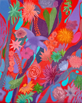 Ira Hoffecker - Artist at The Gallery at Mattick's Farm