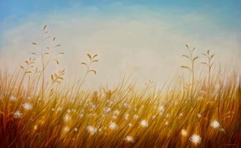 Lisa Hebden - Artist at The Gallery at Mattick's Farm