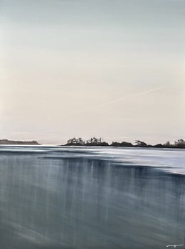 Magdalena Johnson - Artist at The Gallery at Mattick's Farm