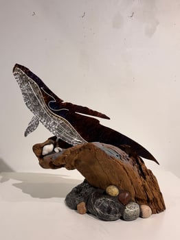 Kennison Arts - Artist at The Gallery at Mattick's Farm