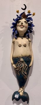 Andrea Revoy - Artist at The Gallery at Mattick's Farm