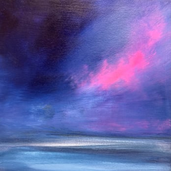 Adriana Green - Artist at The Gallery at Mattick's Farm