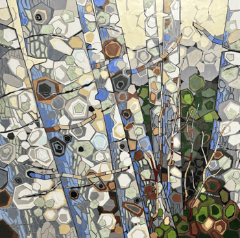 Marc Baur - Artist at The Gallery at Mattick's Farm