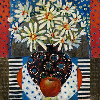 Jennifer McIntyre - Artist at The Gallery at Mattick's Farm
