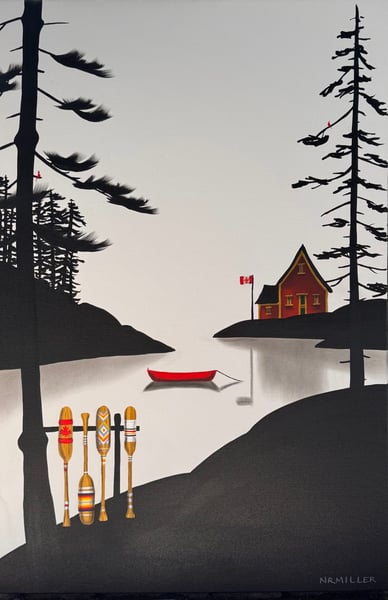 The Soul of Summer by Natasha Miller
