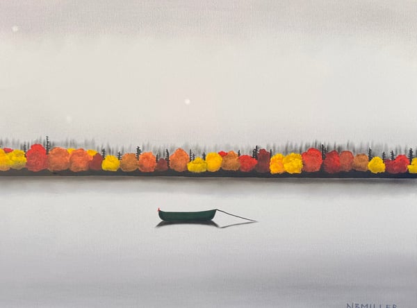 Favourite Fall Spots by Natasha Miller