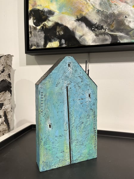 453 Bell St by Brenda Walker