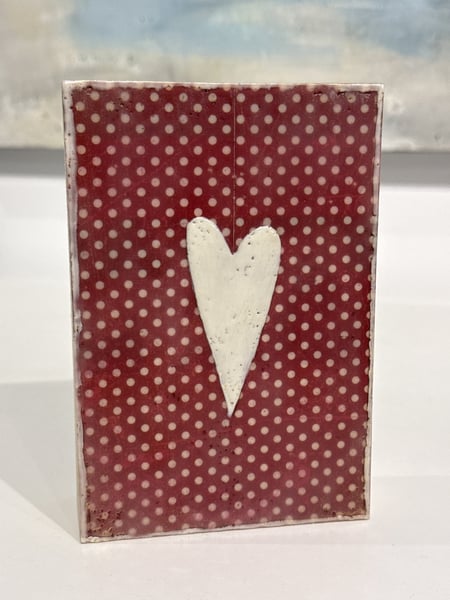 Heart 139 by Brenda Walker