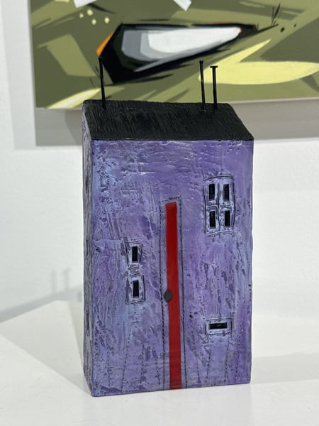 311 Clyde Street by Brenda Walker