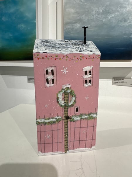 163 Holly Street by Brenda Walker