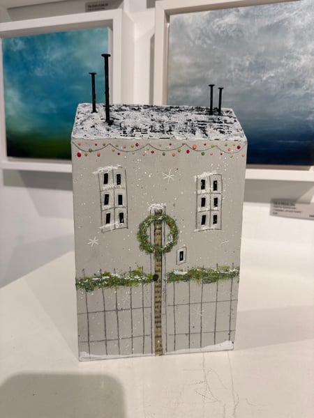 166 Holly Street by Brenda Walker