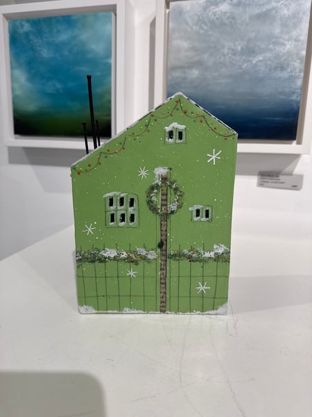174 Holly Street by Brenda Walker