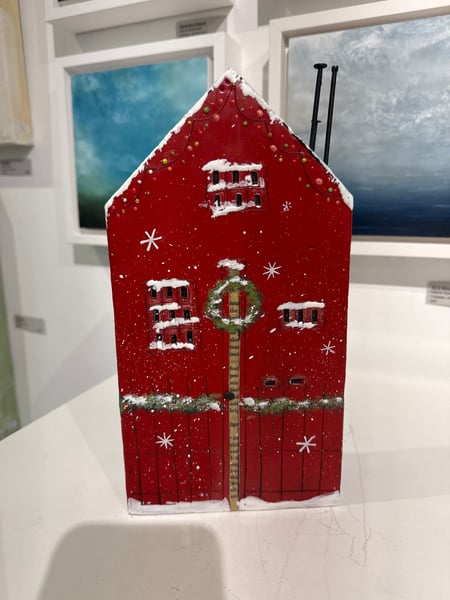 157 Holly Street by Brenda Walker