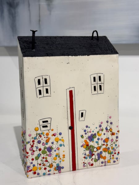 401 Inlet Street by Brenda Walker