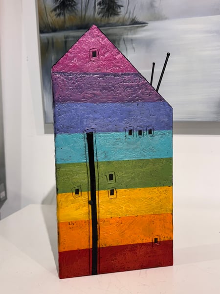 335 Bloom St by Brenda Walker