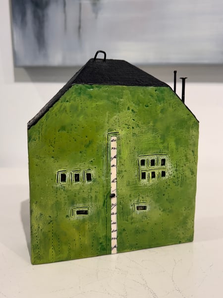 209 Carson St by Brenda Walker