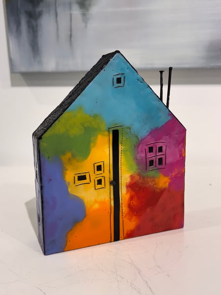 12 Prism St by Brenda Walker