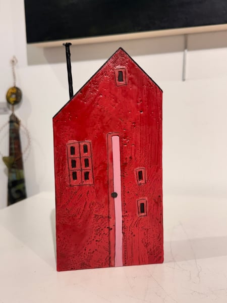 211 Wilmer St by Brenda Walker