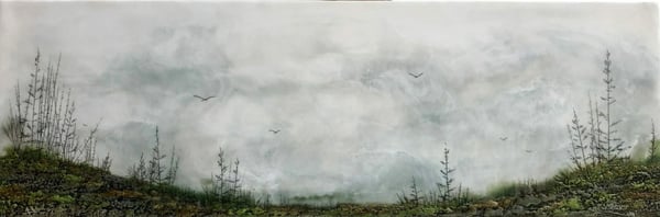 Peace Is This by Brenda Walker