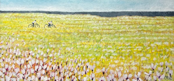 Another Wonderful Adventure Together by Marianne Enhorning