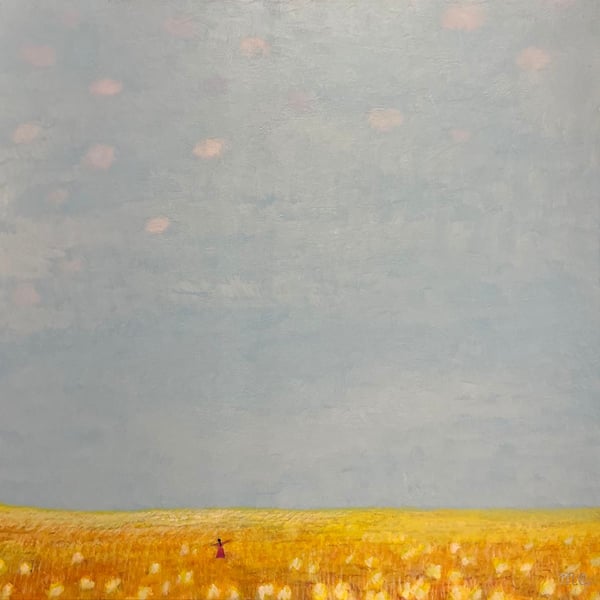 The World is All Mine Again by Marianne Enhorning
