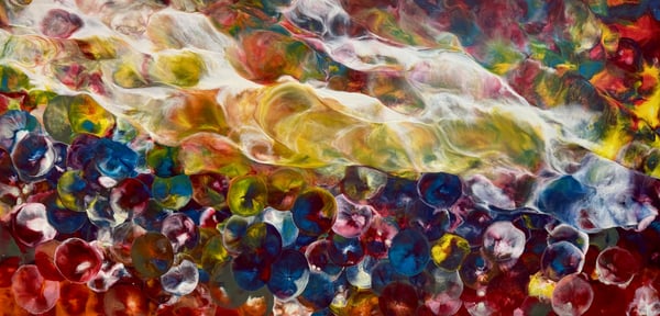 Summer Tide by Shelley Wuitchik