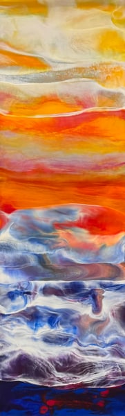Sizzle I by Shelley Wuitchik