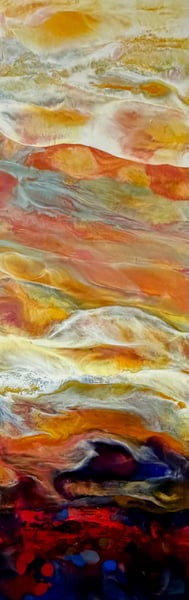 Sizzle II by Shelley Wuitchik