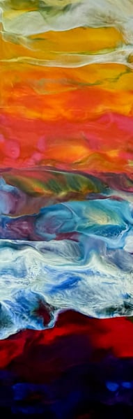 Sizzle III by Shelley Wuitchik