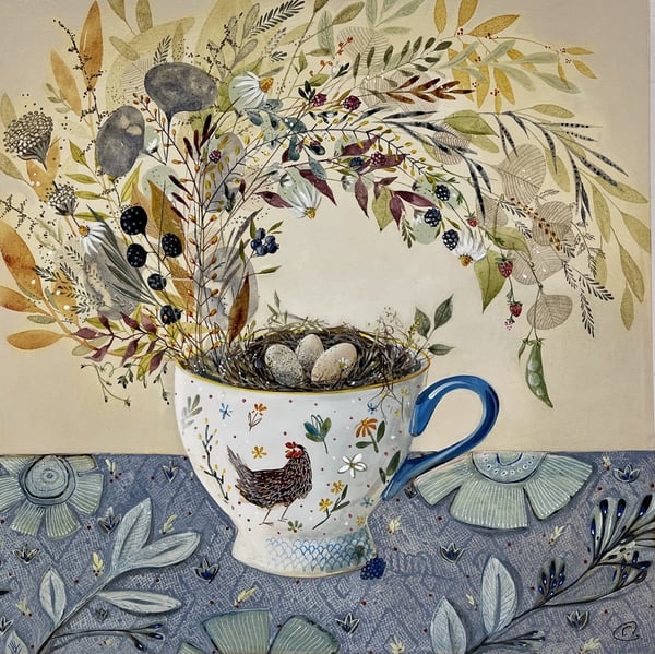Bounty by Rose Cowles
