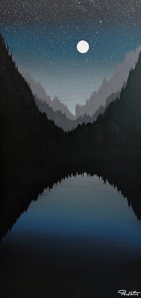 Mystic Mountain by Cody Pendleton