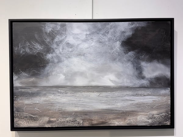 Lovely Watery Place by Donna Anderson
