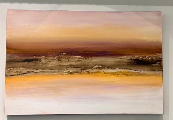 You're My Horizon by Donna Anderson