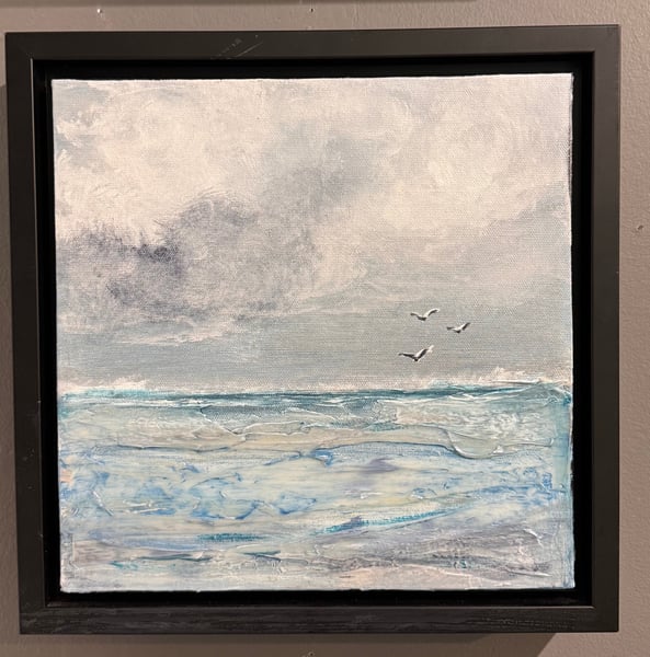 Ocean Dreams by Donna Anderson