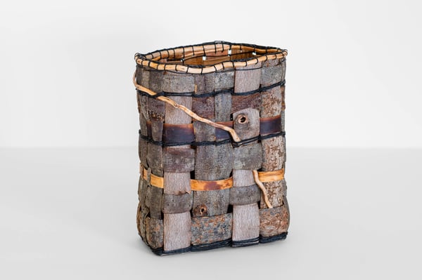 Rootlet Rim by Christi York