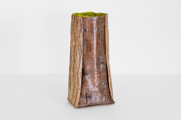 The Material has Memory (Moss) by Christi York