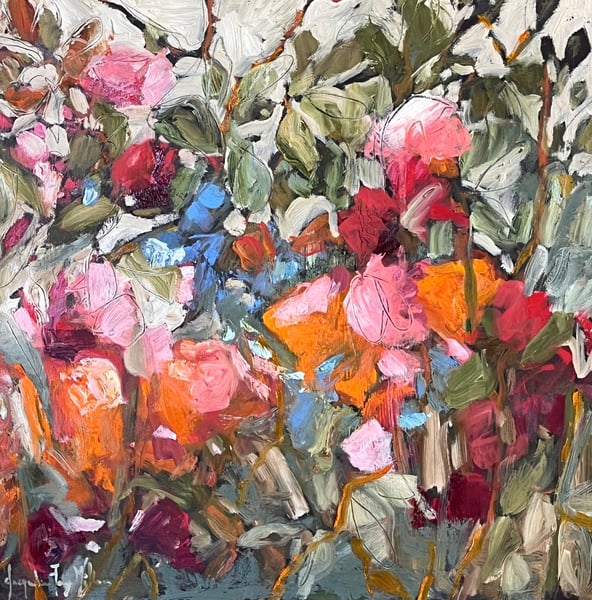Morning Dew by Jacqueline Miller