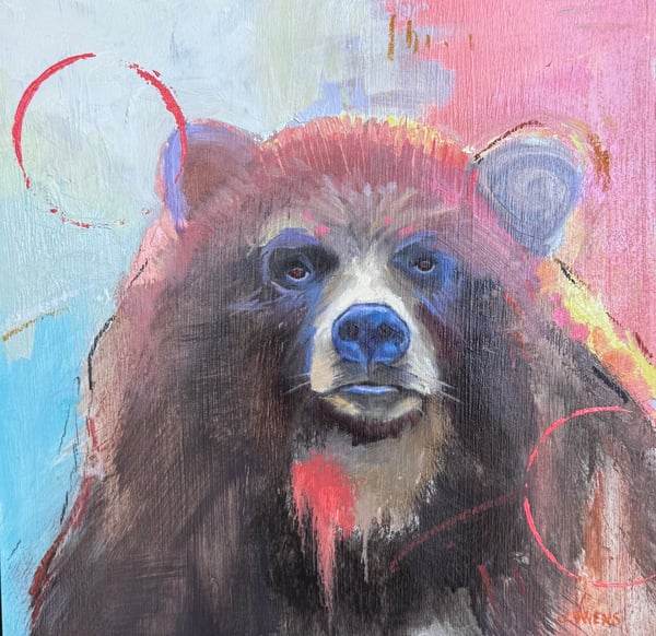 Bear by James Wiens