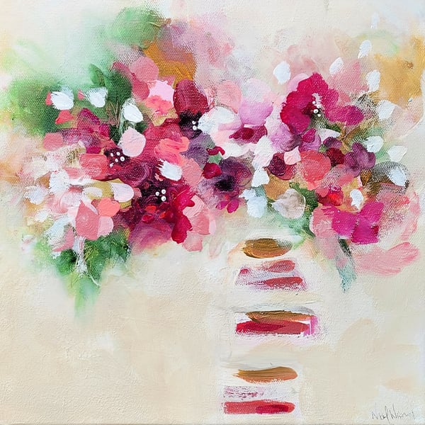 Candy Kisses by Nikol Wikman