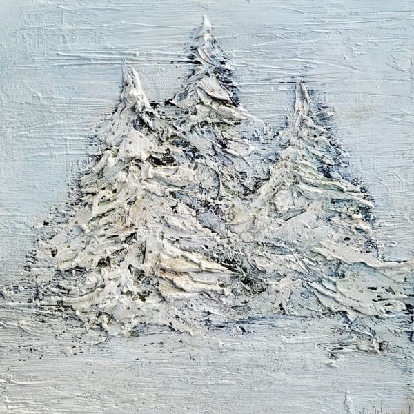 Snow Day by Nikol Wikman