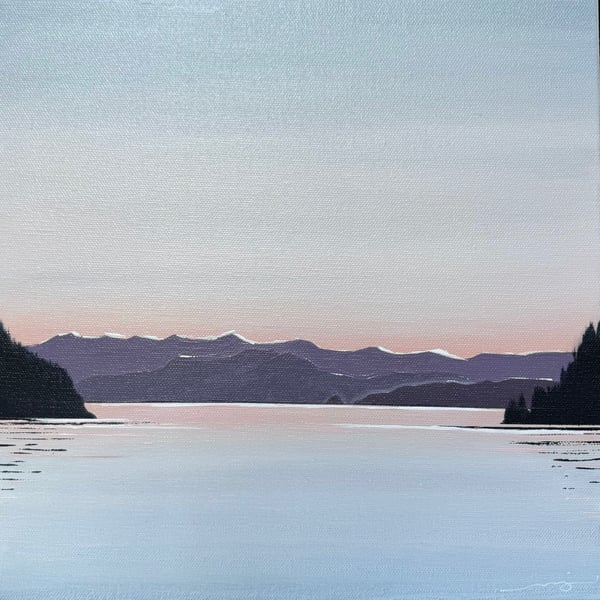 Eventide by Magdalena Johnson